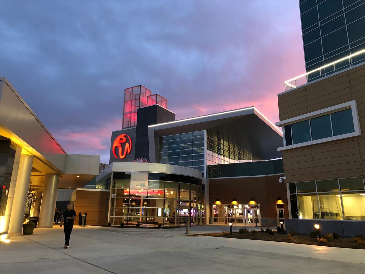 Resorts World Catskills Monticello Exterior photo
